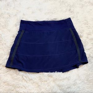 Lululemon Pace Rival Skirt II (Regular)